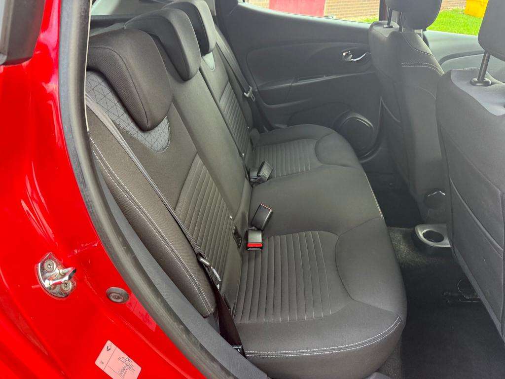 2014 RENAULT CLIO 2014 RENAULT CLIO