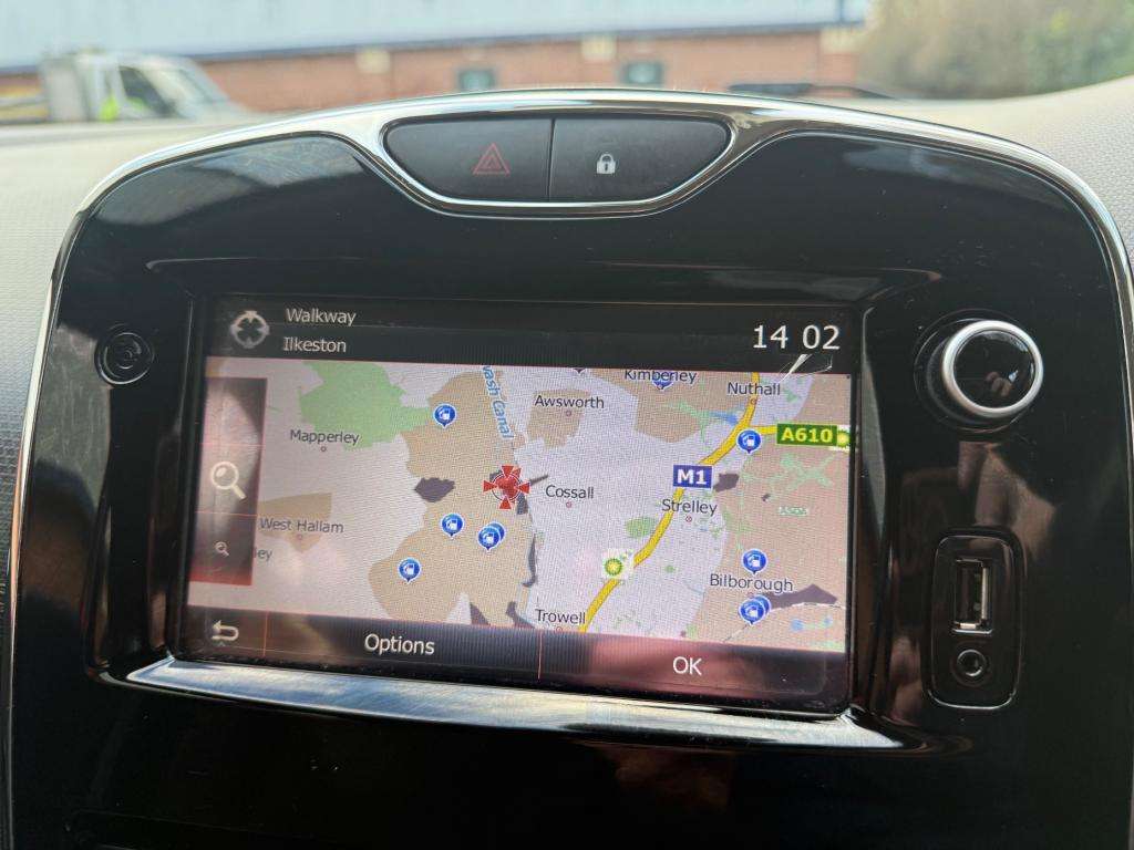 2014 RENAULT CLIO 2014 RENAULT CLIO