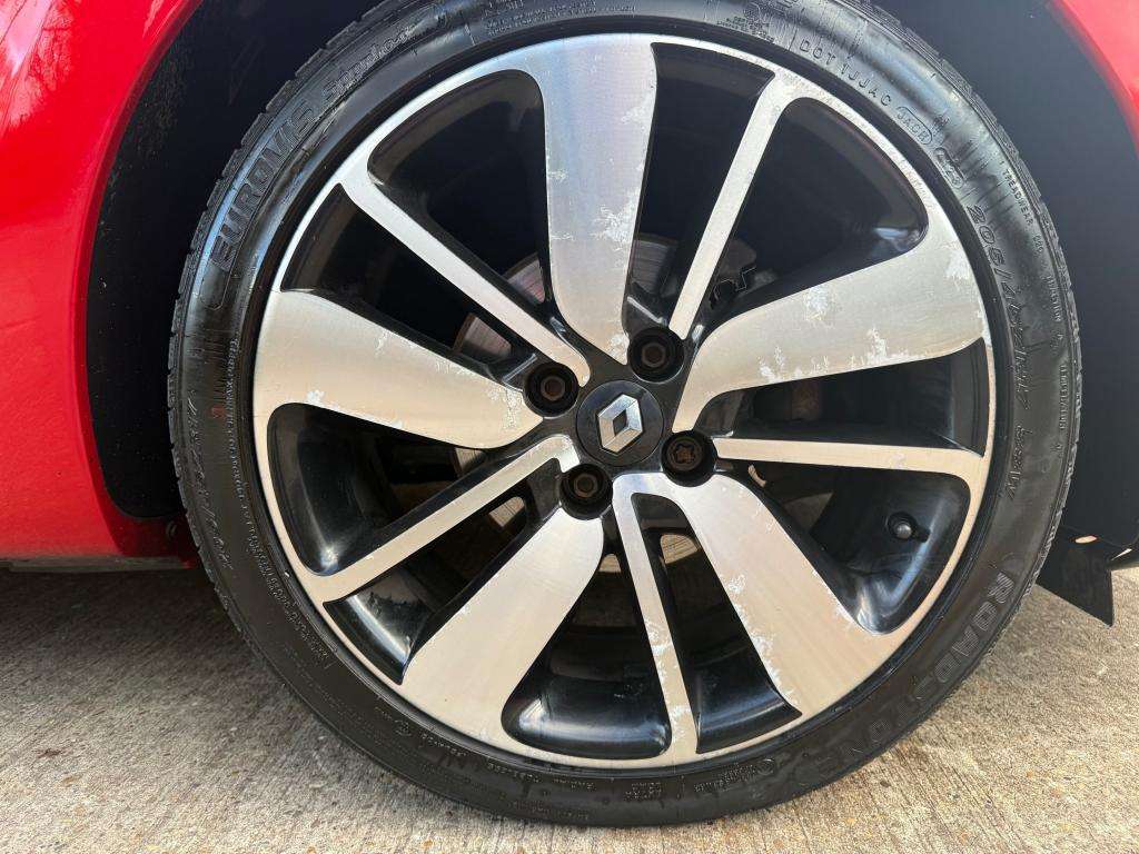 2014 RENAULT CLIO 2014 RENAULT CLIO