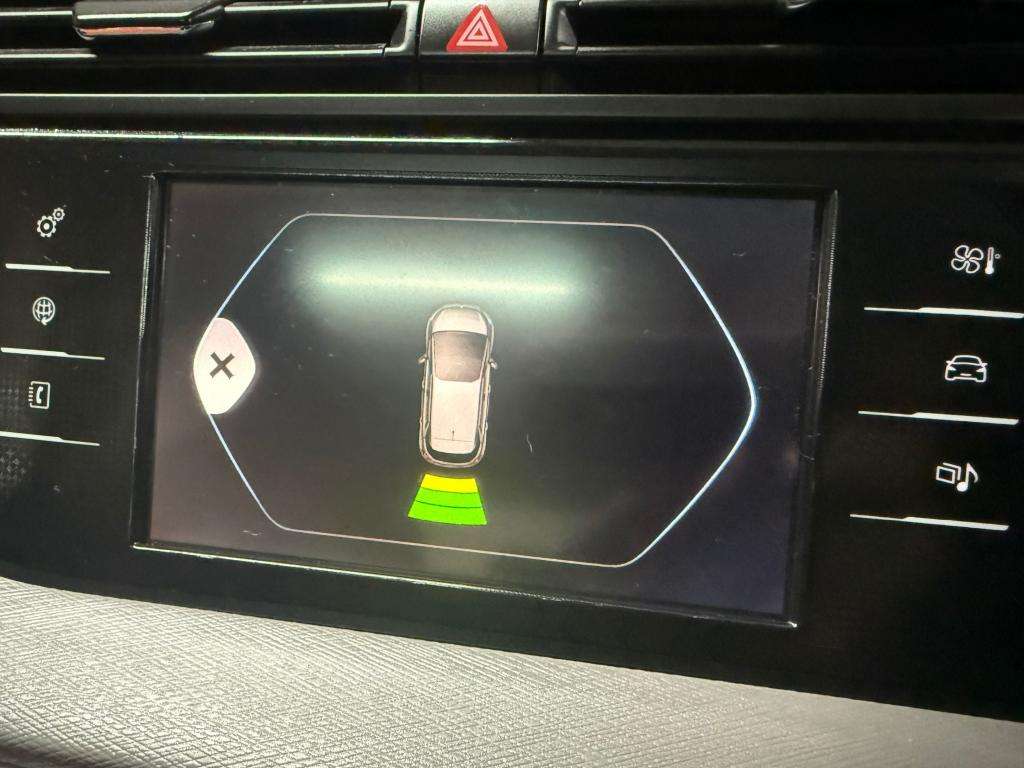 2015 CITROEN C4 PICASSO 2015 CITROEN C4 PICASSO