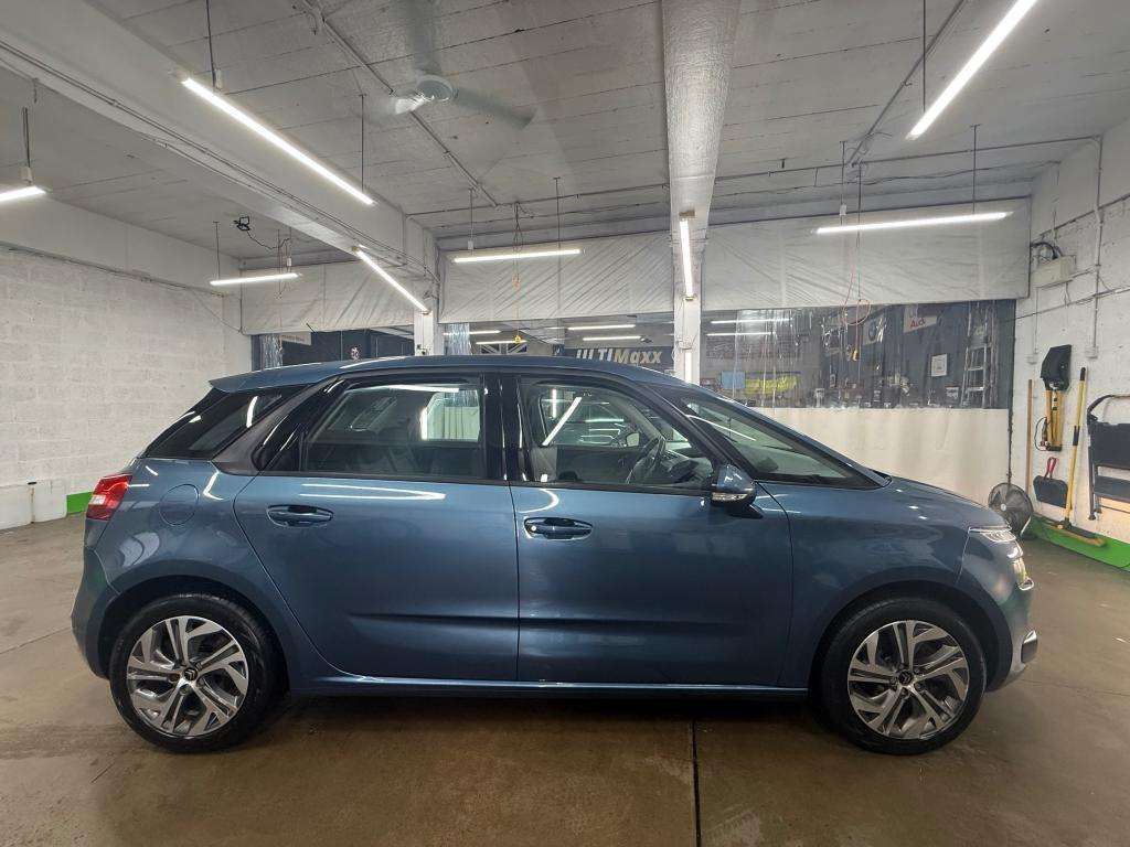 2015 CITROEN C4 PICASSO 2015 CITROEN C4 PICASSO