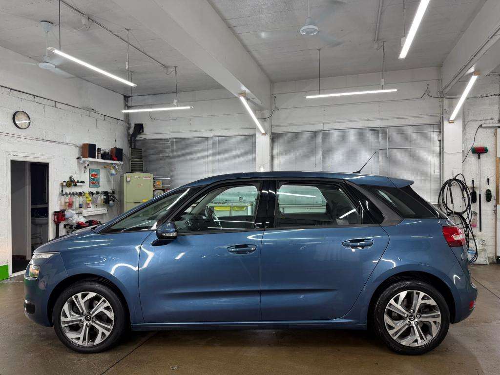 2015 CITROEN C4 PICASSO 2015 CITROEN C4 PICASSO