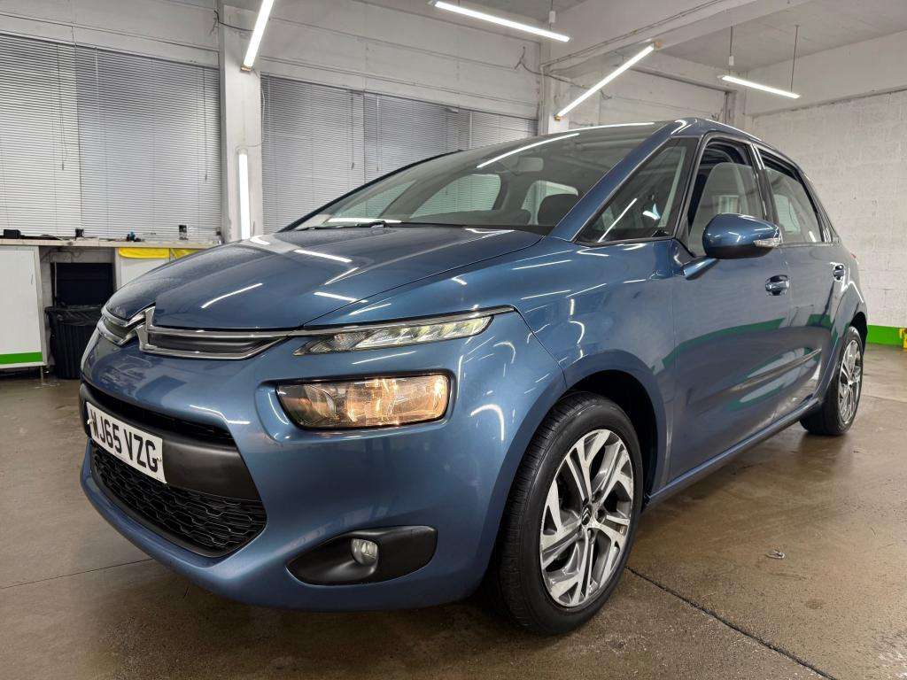 2015 CITROEN C4 PICASSO 2015 CITROEN C4 PICASSO