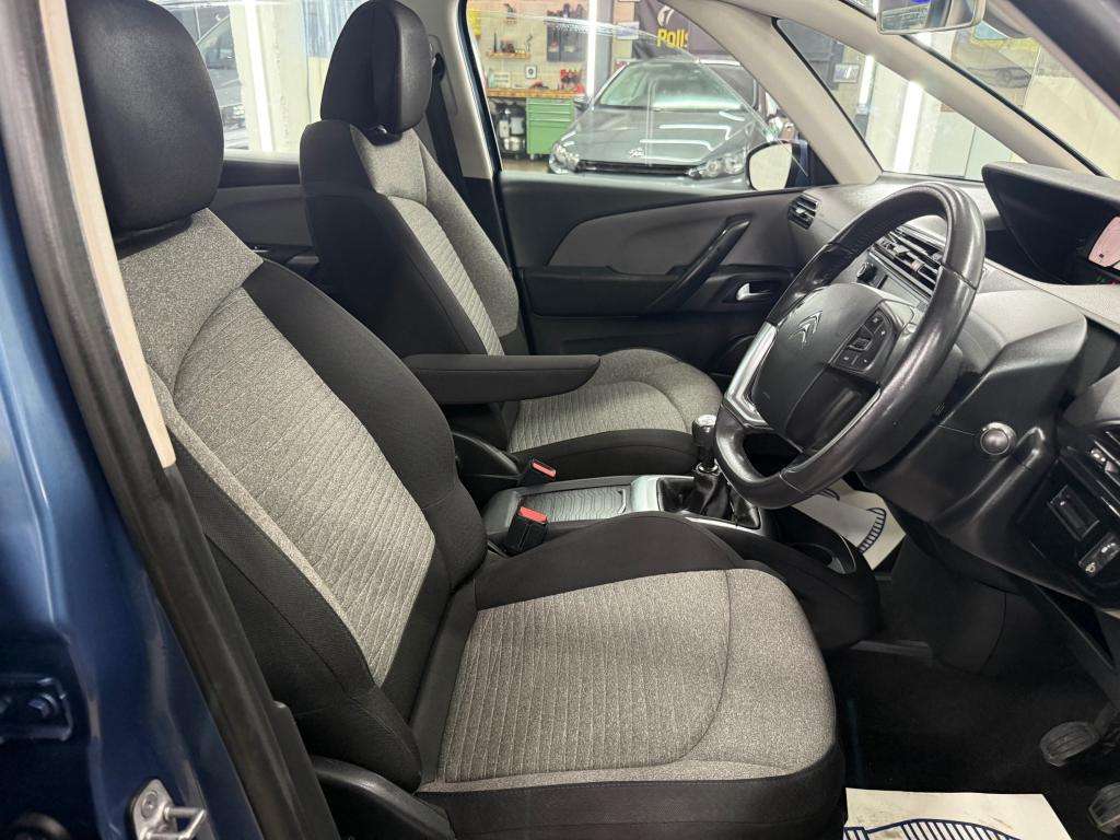 2015 CITROEN C4 PICASSO 2015 CITROEN C4 PICASSO