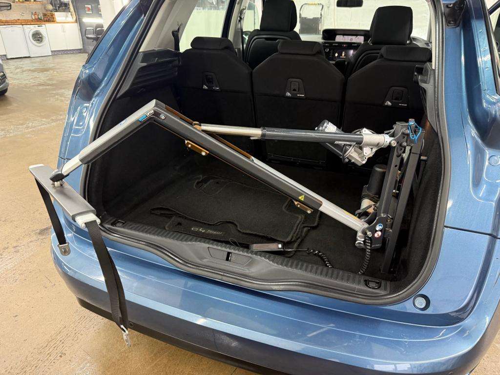 2015 CITROEN C4 PICASSO 2015 CITROEN C4 PICASSO