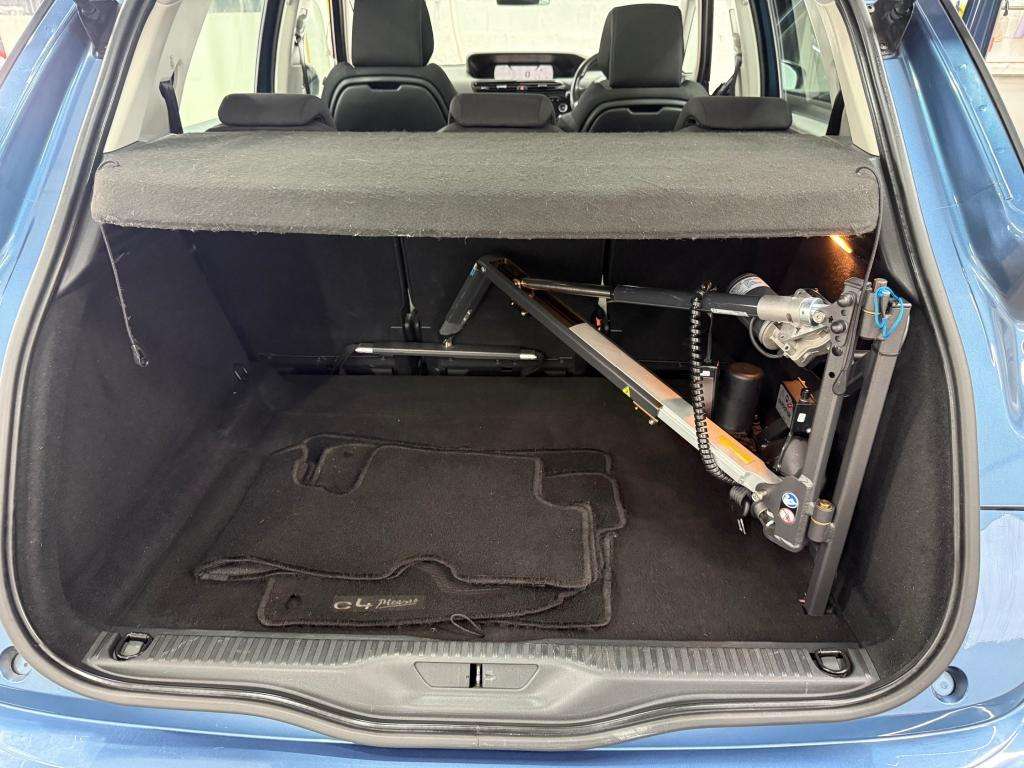 2015 CITROEN C4 PICASSO 2015 CITROEN C4 PICASSO