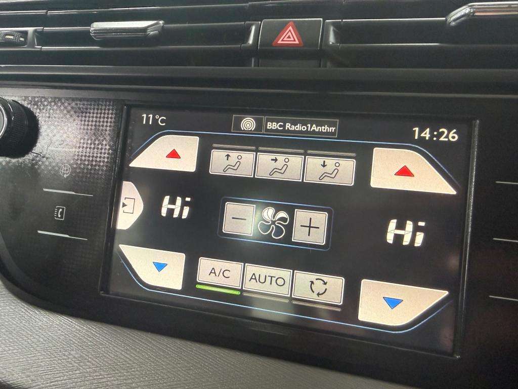 2015 CITROEN C4 PICASSO 2015 CITROEN C4 PICASSO