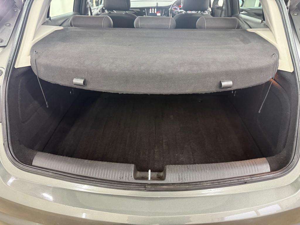 2018 VAUXHALL ASTRA 2018 VAUXHALL ASTRA