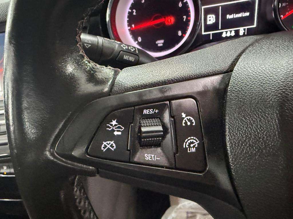 2018 VAUXHALL ASTRA 2018 VAUXHALL ASTRA