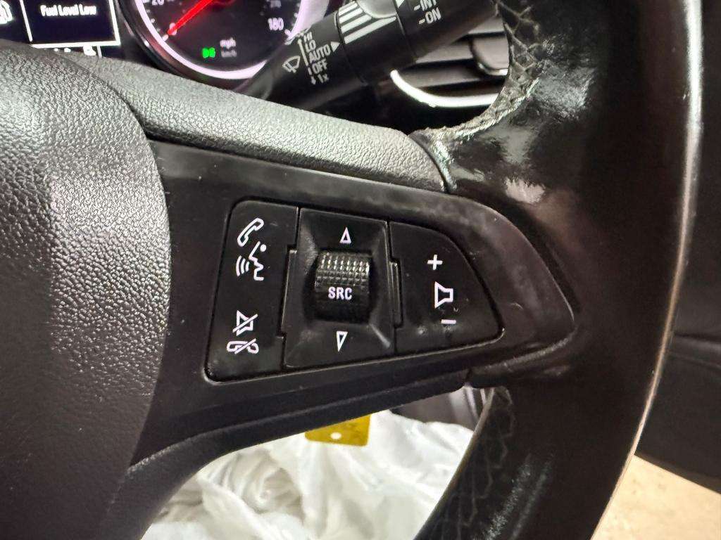 2018 VAUXHALL ASTRA 2018 VAUXHALL ASTRA