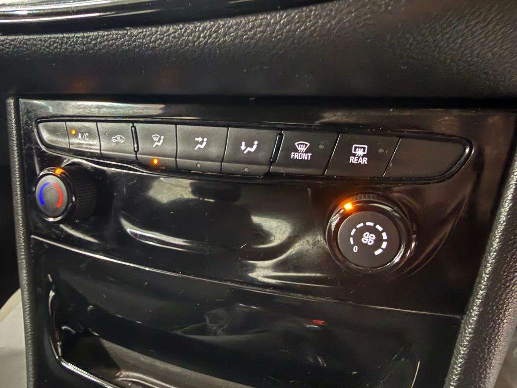 2018 VAUXHALL ASTRA 2018 VAUXHALL ASTRA