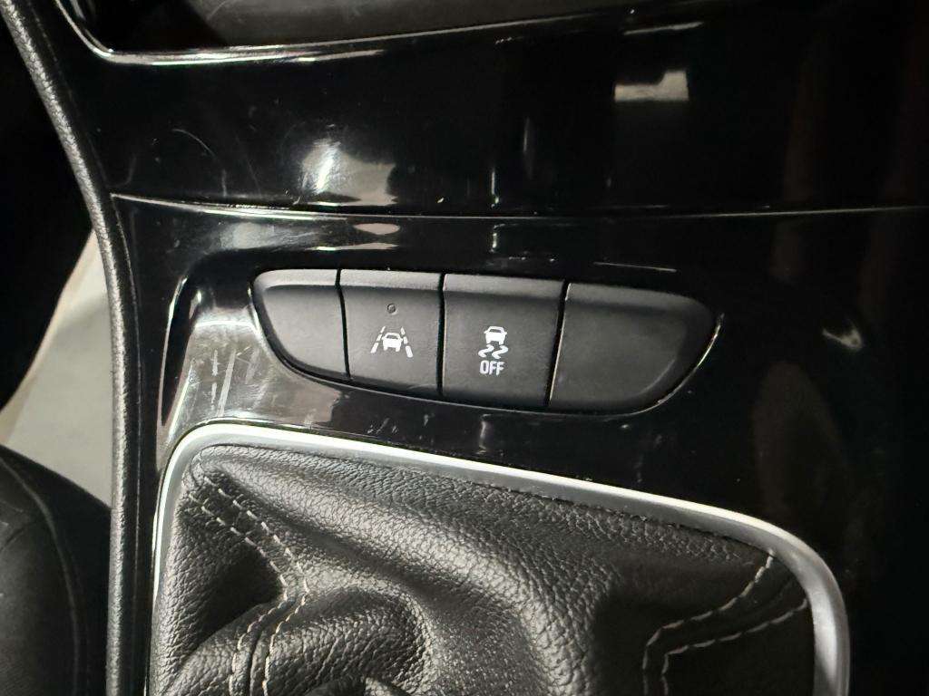 2018 VAUXHALL ASTRA 2018 VAUXHALL ASTRA