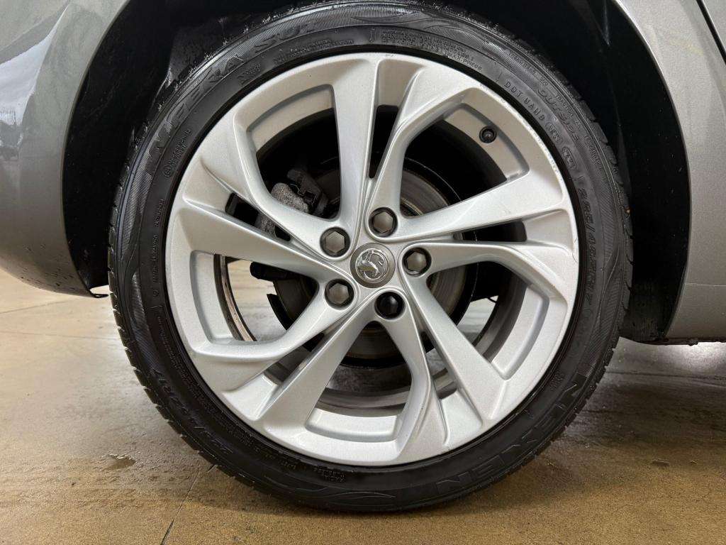 2018 VAUXHALL ASTRA 2018 VAUXHALL ASTRA