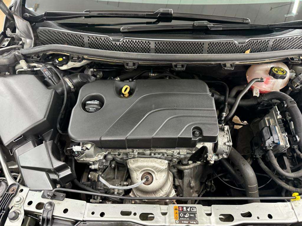 2018 VAUXHALL ASTRA 2018 VAUXHALL ASTRA