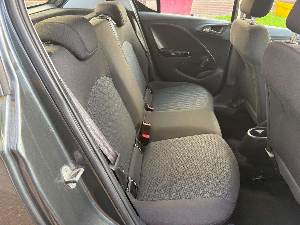 2017 VAUXHALL CORSA 2017 VAUXHALL CORSA