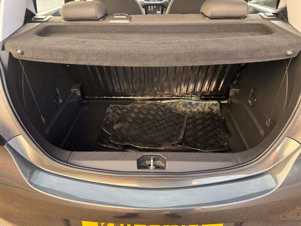 2017 VAUXHALL CORSA 2017 VAUXHALL CORSA