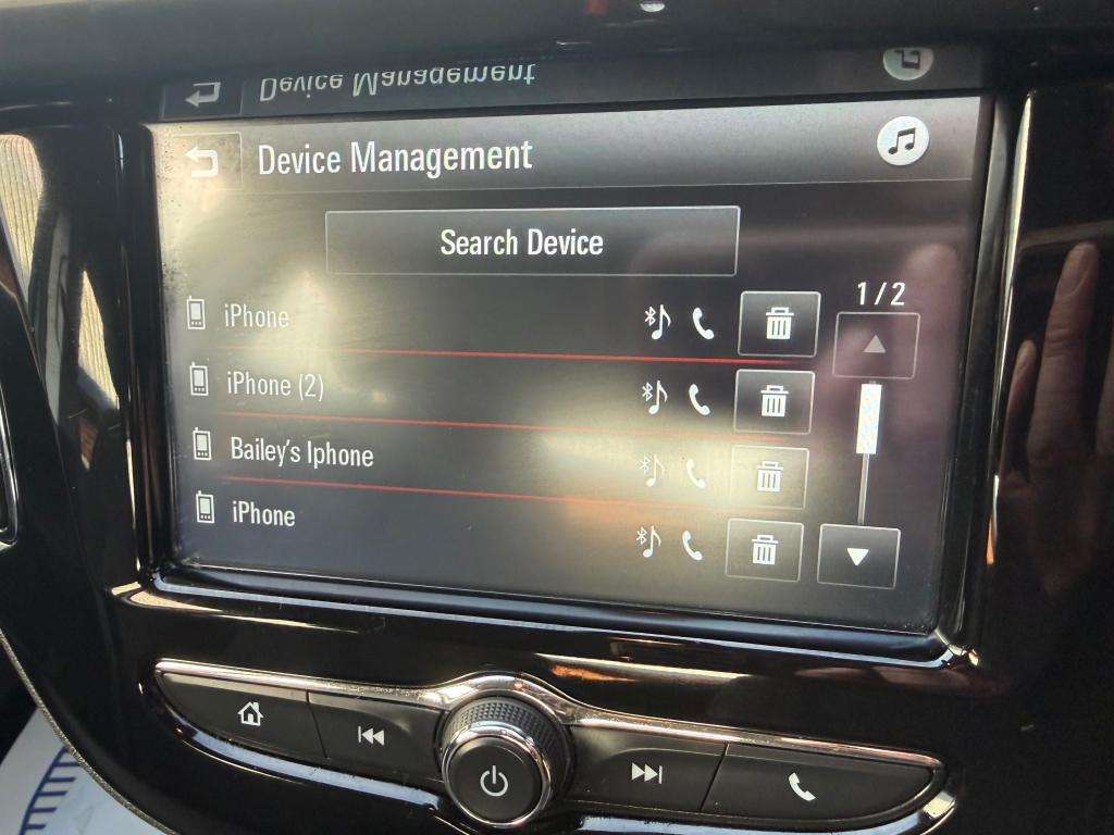 2017 VAUXHALL CORSA 2017 VAUXHALL CORSA