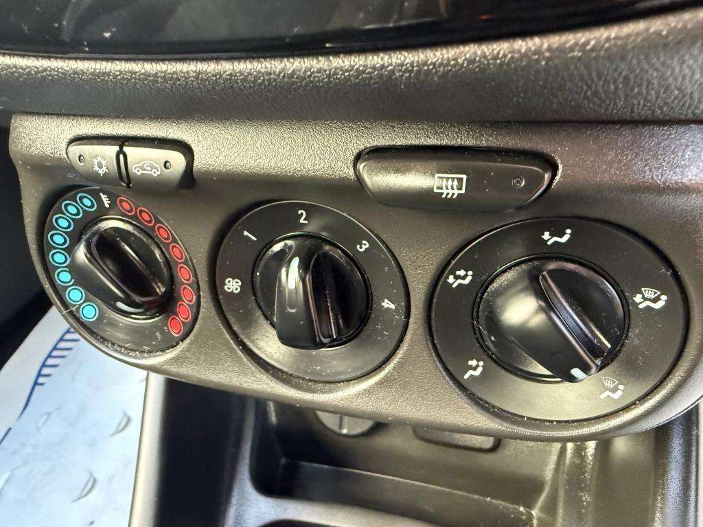 2017 VAUXHALL CORSA 2017 VAUXHALL CORSA