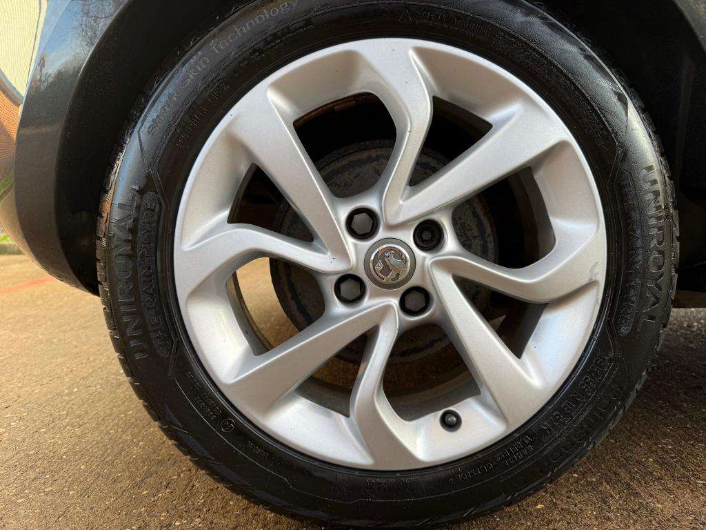 2017 VAUXHALL CORSA 2017 VAUXHALL CORSA