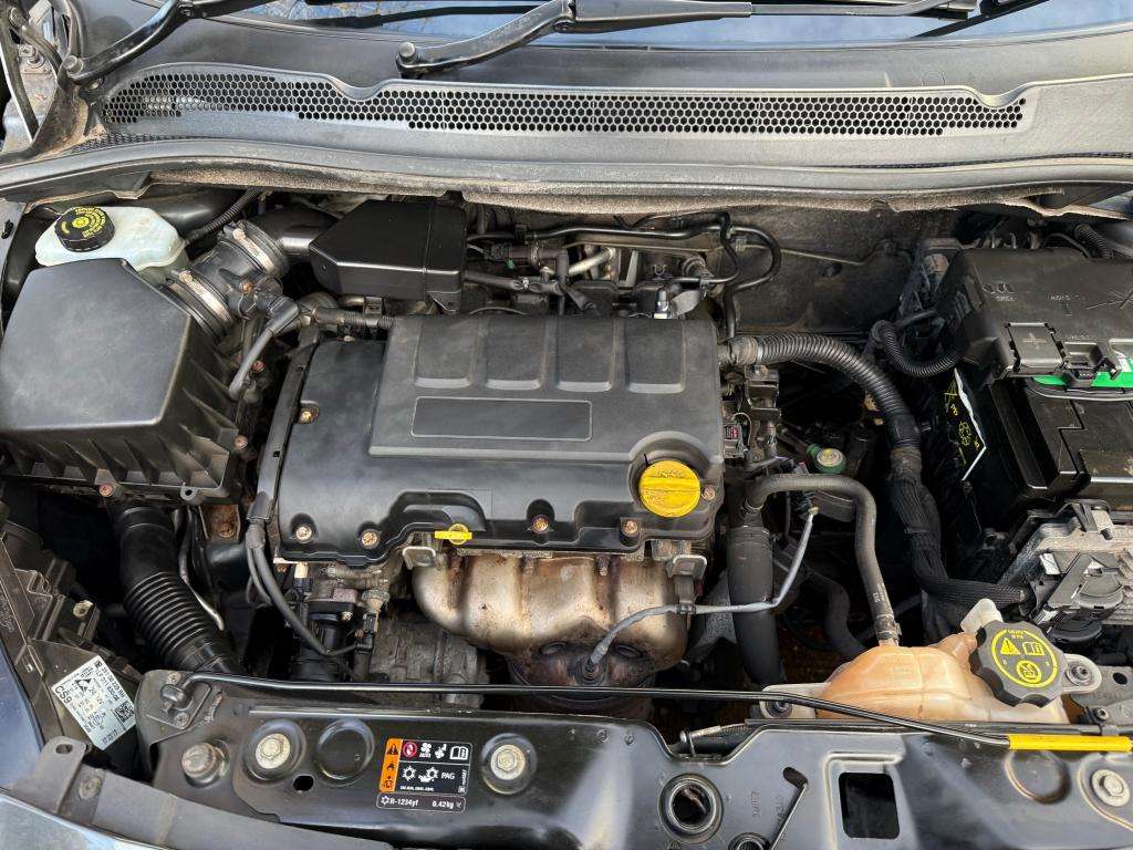 2017 VAUXHALL CORSA 2017 VAUXHALL CORSA