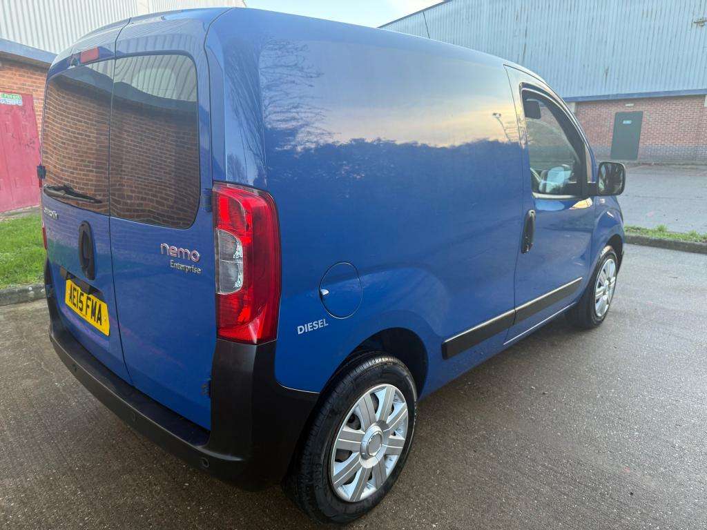 2015 CITROEN NEMO 2015 CITROEN NEMO