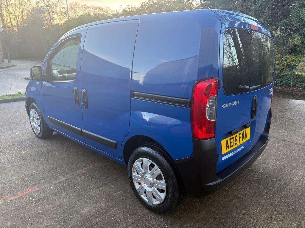 2015 CITROEN NEMO 2015 CITROEN NEMO