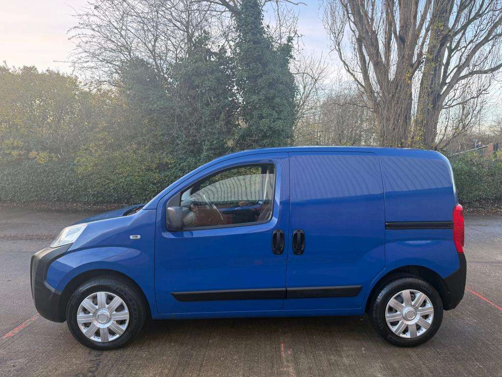 2015 CITROEN NEMO 2015 CITROEN NEMO