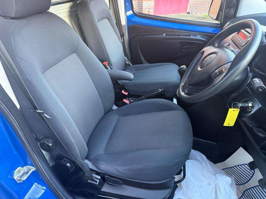 2015 CITROEN NEMO 2015 CITROEN NEMO