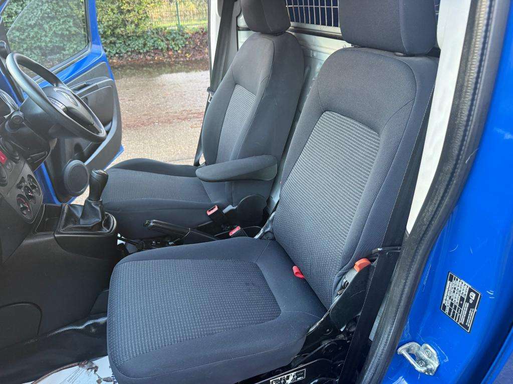 2015 CITROEN NEMO 2015 CITROEN NEMO