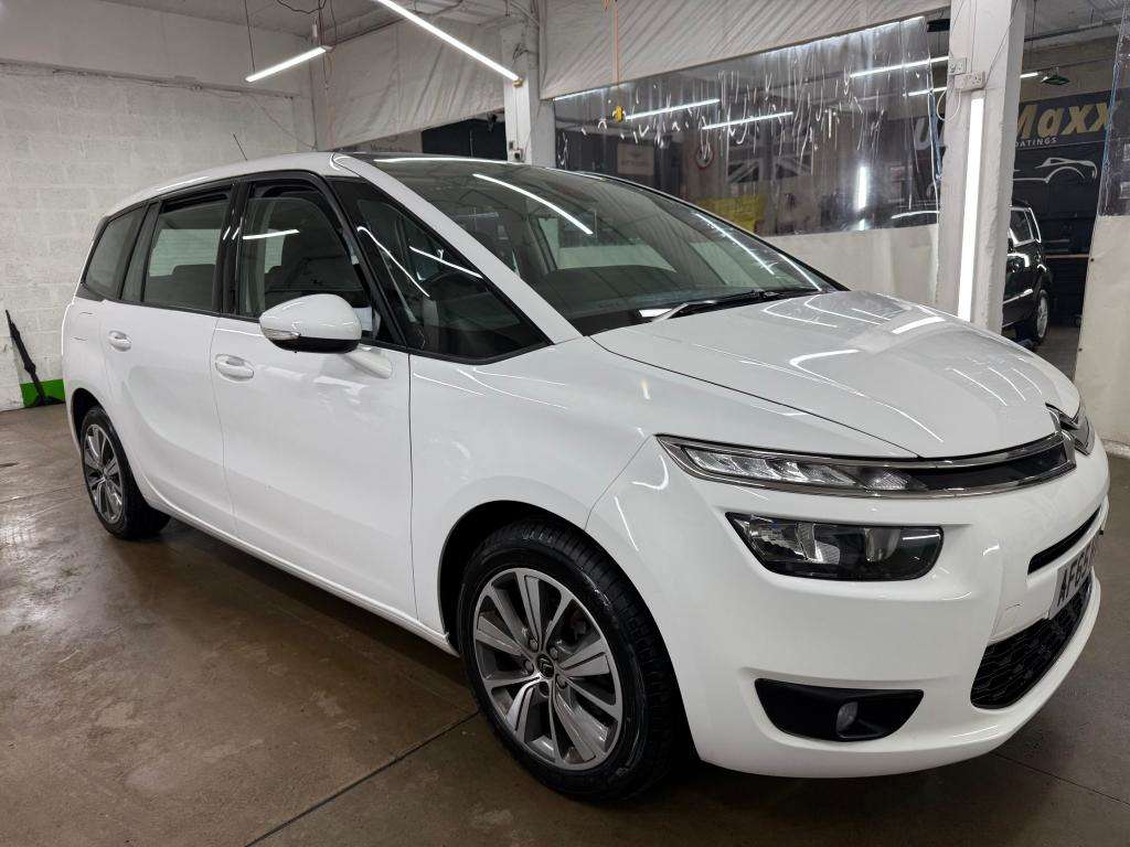 2015 CITROEN C4 PICASSO 2015 CITROEN C4 PICASSO