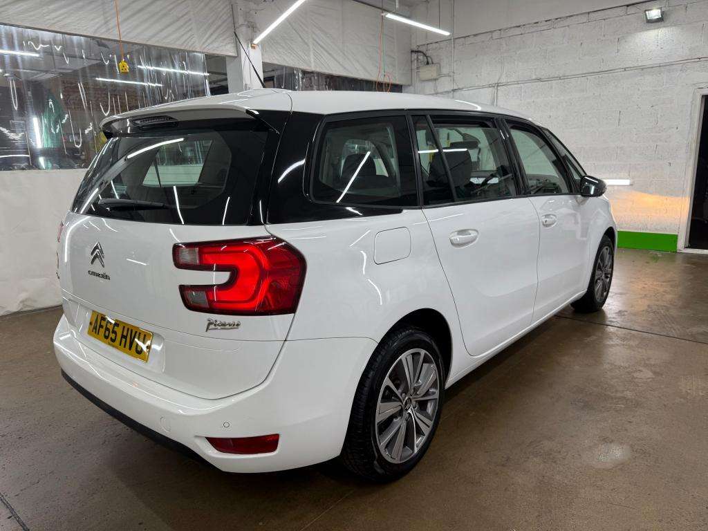 2015 CITROEN C4 PICASSO 2015 CITROEN C4 PICASSO