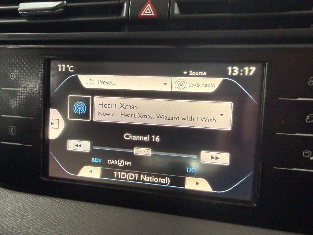 2015 CITROEN C4 PICASSO 2015 CITROEN C4 PICASSO