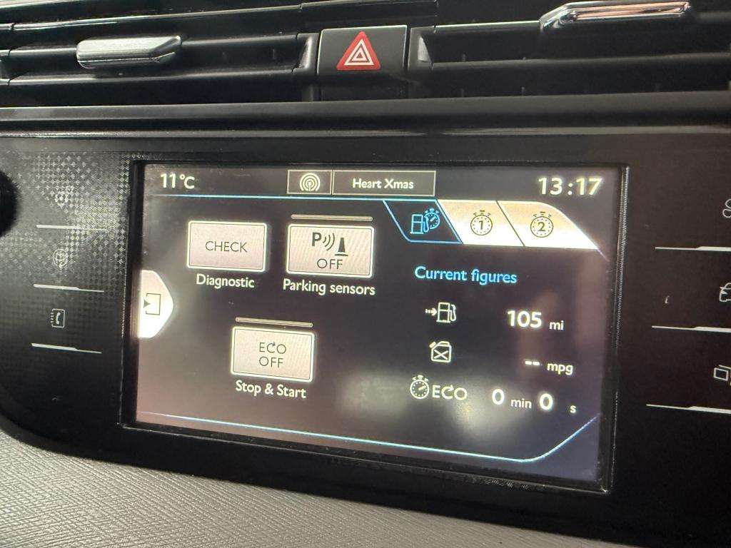 2015 CITROEN C4 PICASSO 2015 CITROEN C4 PICASSO