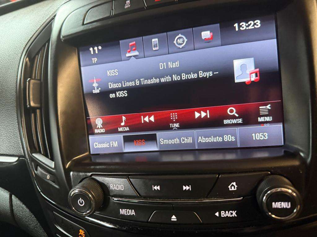 2016 VAUXHALL INSIGNIA 2016 VAUXHALL INSIGNIA