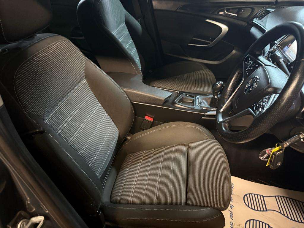 2016 VAUXHALL INSIGNIA 2016 VAUXHALL INSIGNIA