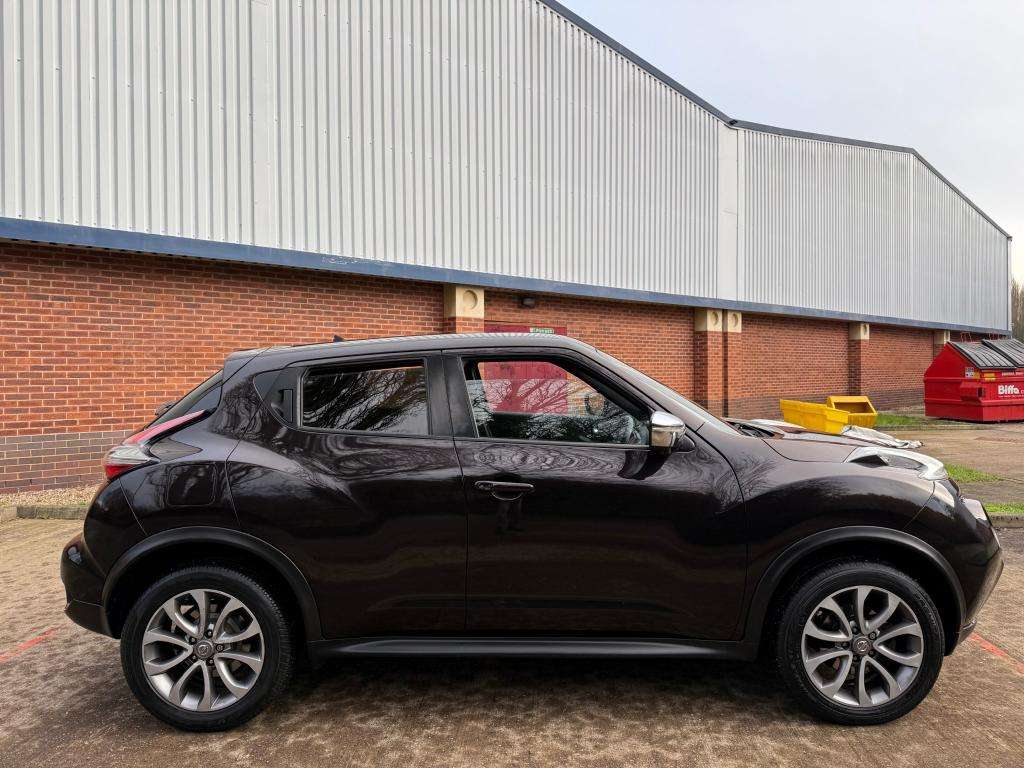 2014 NISSAN JUKE 2014 NISSAN JUKE