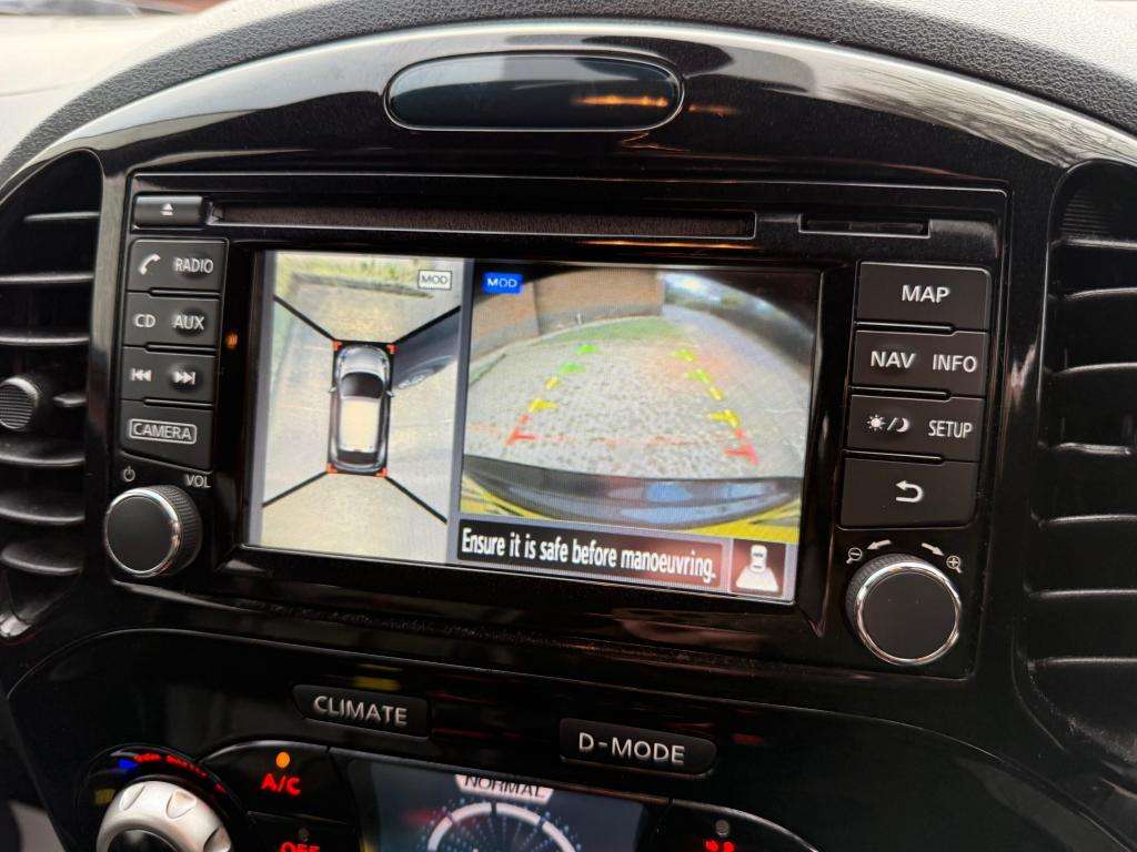 2014 NISSAN JUKE 2014 NISSAN JUKE