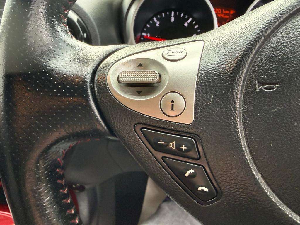 2014 NISSAN JUKE 2014 NISSAN JUKE