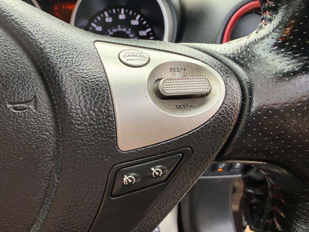 2014 NISSAN JUKE 2014 NISSAN JUKE