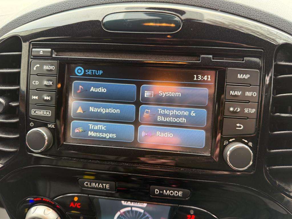 2014 NISSAN JUKE 2014 NISSAN JUKE