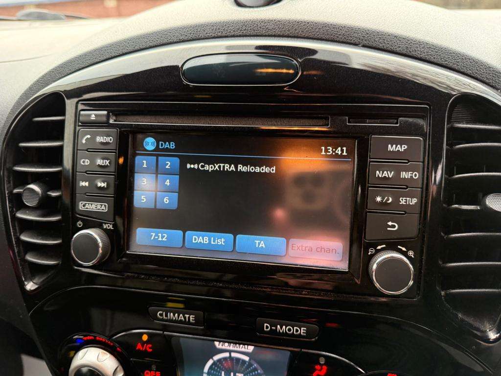 2014 NISSAN JUKE 2014 NISSAN JUKE