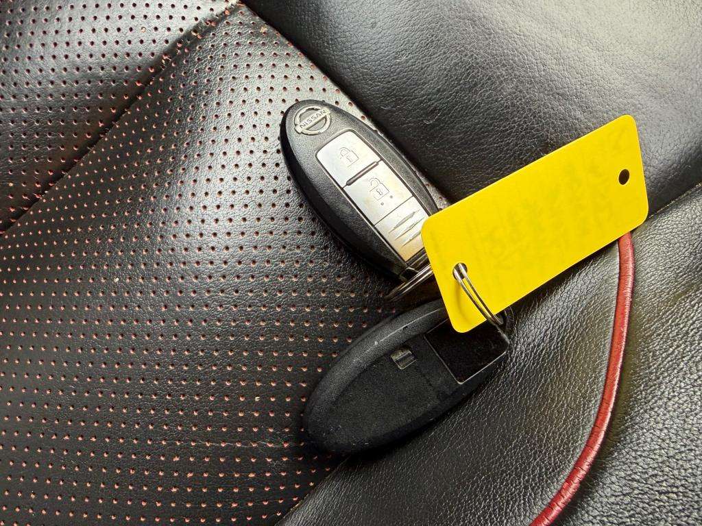 2014 NISSAN JUKE 2014 NISSAN JUKE