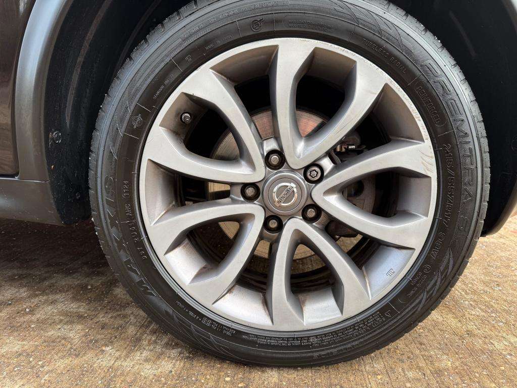 2014 NISSAN JUKE 2014 NISSAN JUKE