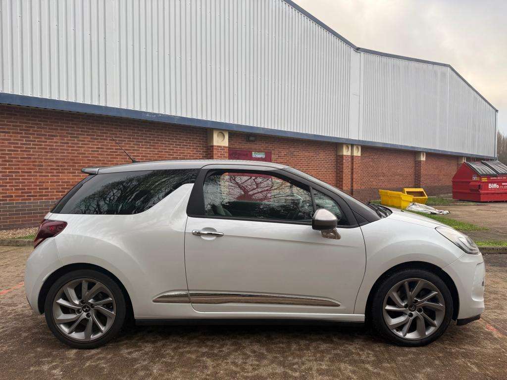 2014 CITROEN DS3 2014 CITROEN DS3