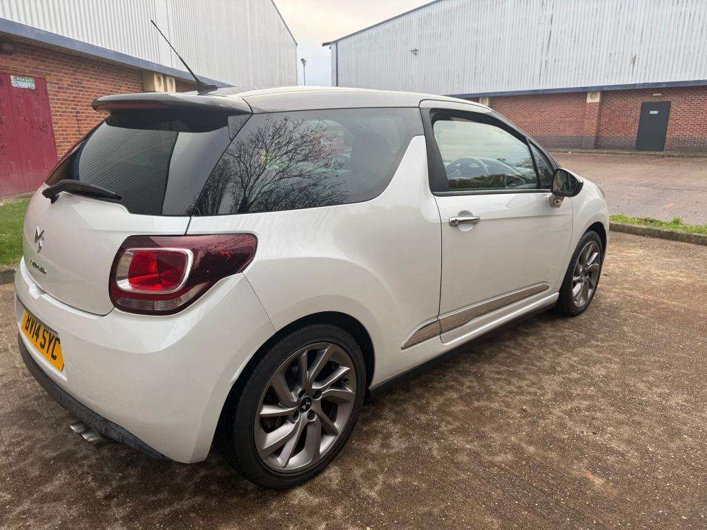 2014 CITROEN DS3 2014 CITROEN DS3