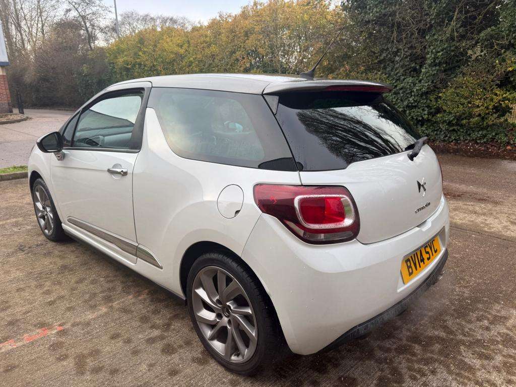 2014 CITROEN DS3 2014 CITROEN DS3