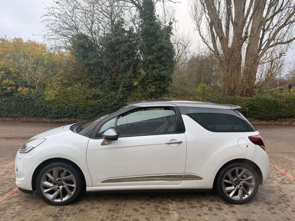 2014 CITROEN DS3 2014 CITROEN DS3