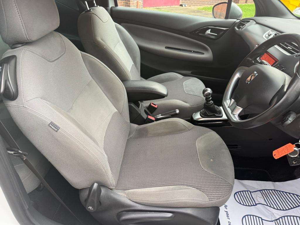 2014 CITROEN DS3 2014 CITROEN DS3