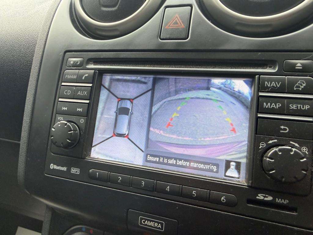 2013 NISSAN QASHQAI 2013 NISSAN QASHQAI