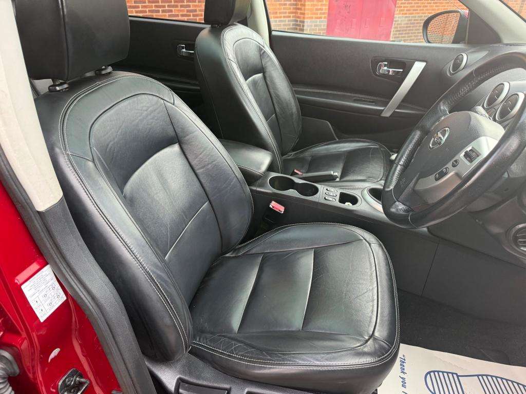 2013 NISSAN QASHQAI 2013 NISSAN QASHQAI